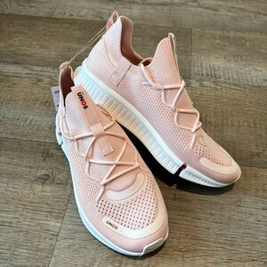 UNOS BY SZ - Target Adult Unisex Sneakers  Lace Up, Dusty pink NEW